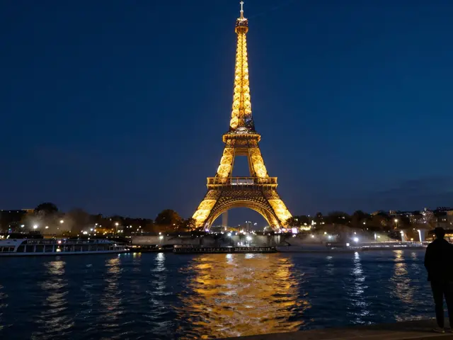 Discover Paris at Night: The Ultimate Guide to Its Magic After Dark