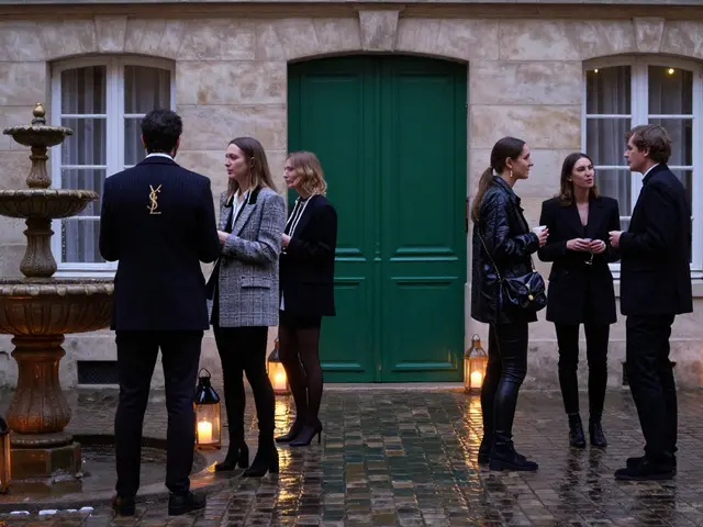 Fashion Week Paris Secret Parties You Need to Know