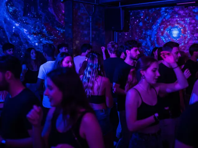 Glazart Paris Packed with Energy: What It’s Really Like to Experience the Legend