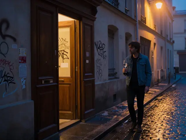 Glazart Paris: Where Indie Energy Comes Alive