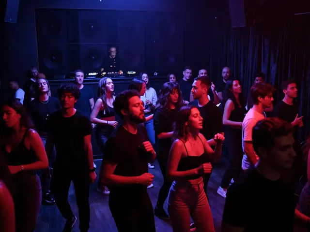 Glazart Paris with the Best DJs: What to Expect and How to Book