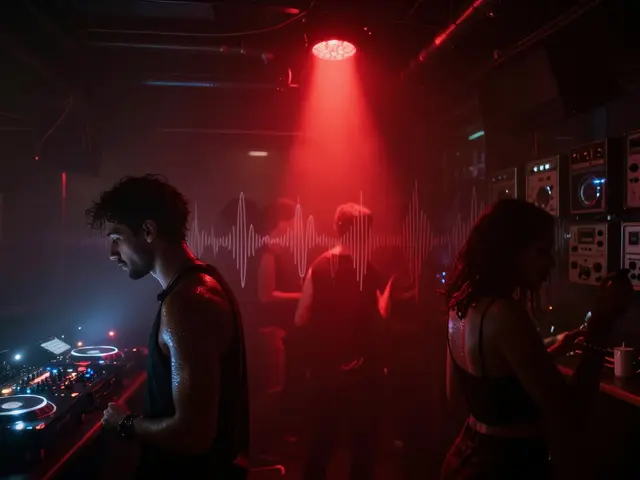 Night Club - What’s Happening Tonight? Your Real-Time Guide to NYC’s Hottest Spots