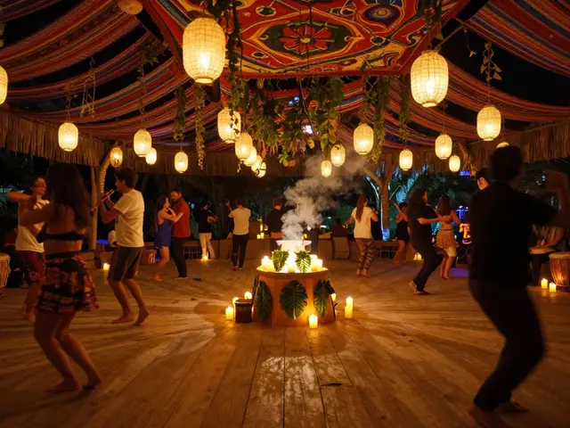 Pachamama Paris: The Story Behind the Iconic Nightlife Haven