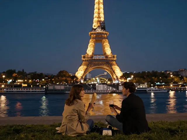 Paris by Night - Unforgettable Evenings