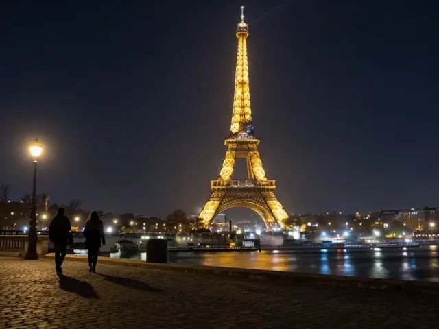 Paris Night Packed with Magic: Your Ultimate Guide to the City’s Most Enchanting Evenings