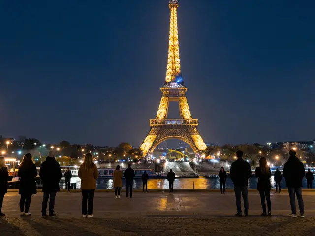 Paris Night - Why It’s Unforgettable