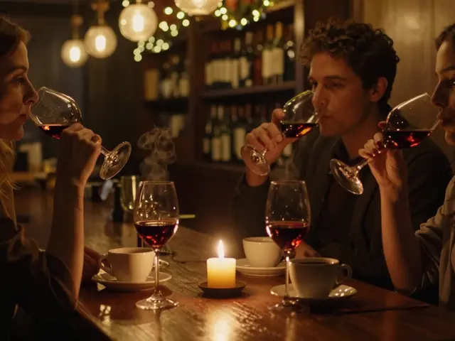 Paris Nightlife - What’s On Tonight? Your Real-Time Guide to Clubs, Bars, and Hidden Spots