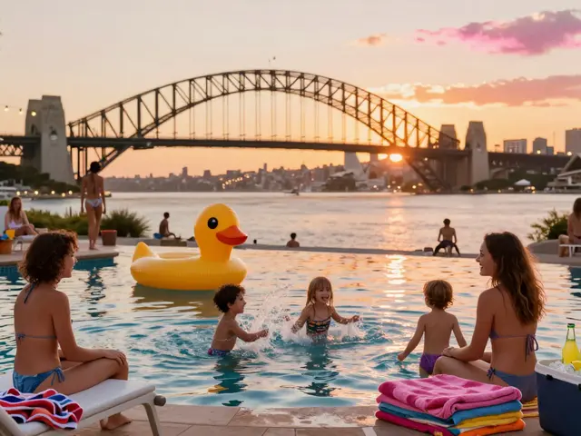 Pool Party - Why It’s a Must-Attend