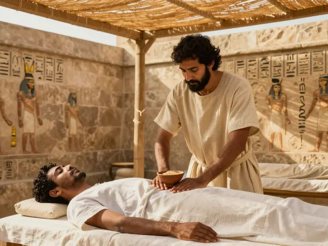 The Origins of Relax Massage: How Ancient Healing Became Modern Therapy