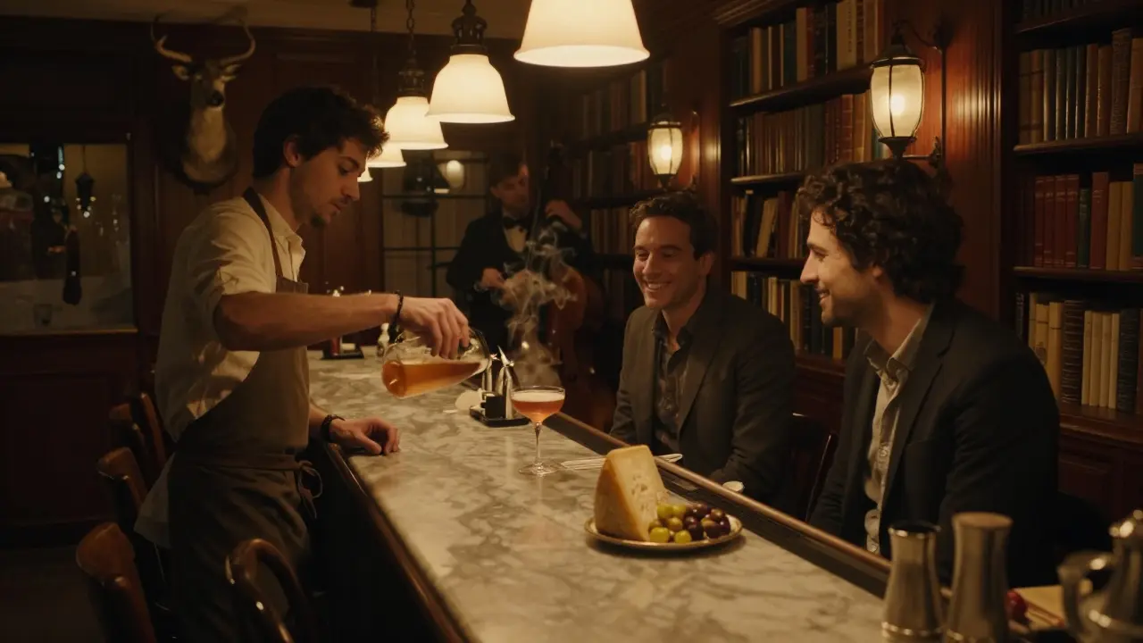 Best Bars in Paris with the Best Vibes for an Unforgettable Night Out