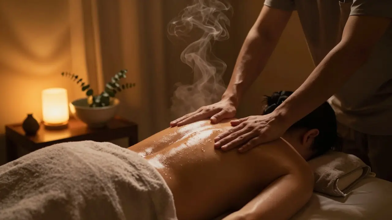 Body Massage Nights You'll Never Forget