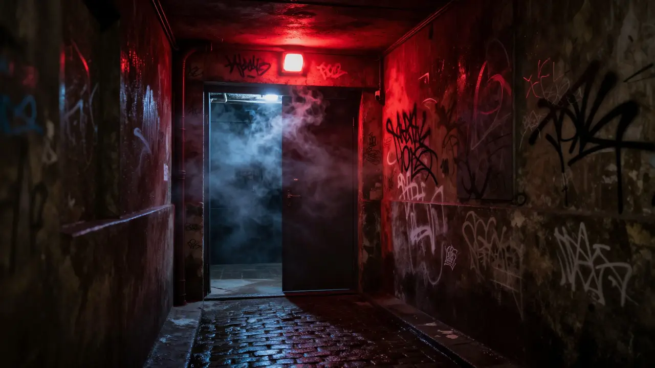 Garage Paris Packed with Energy: What to Expect at the City’s Hottest Underground Club