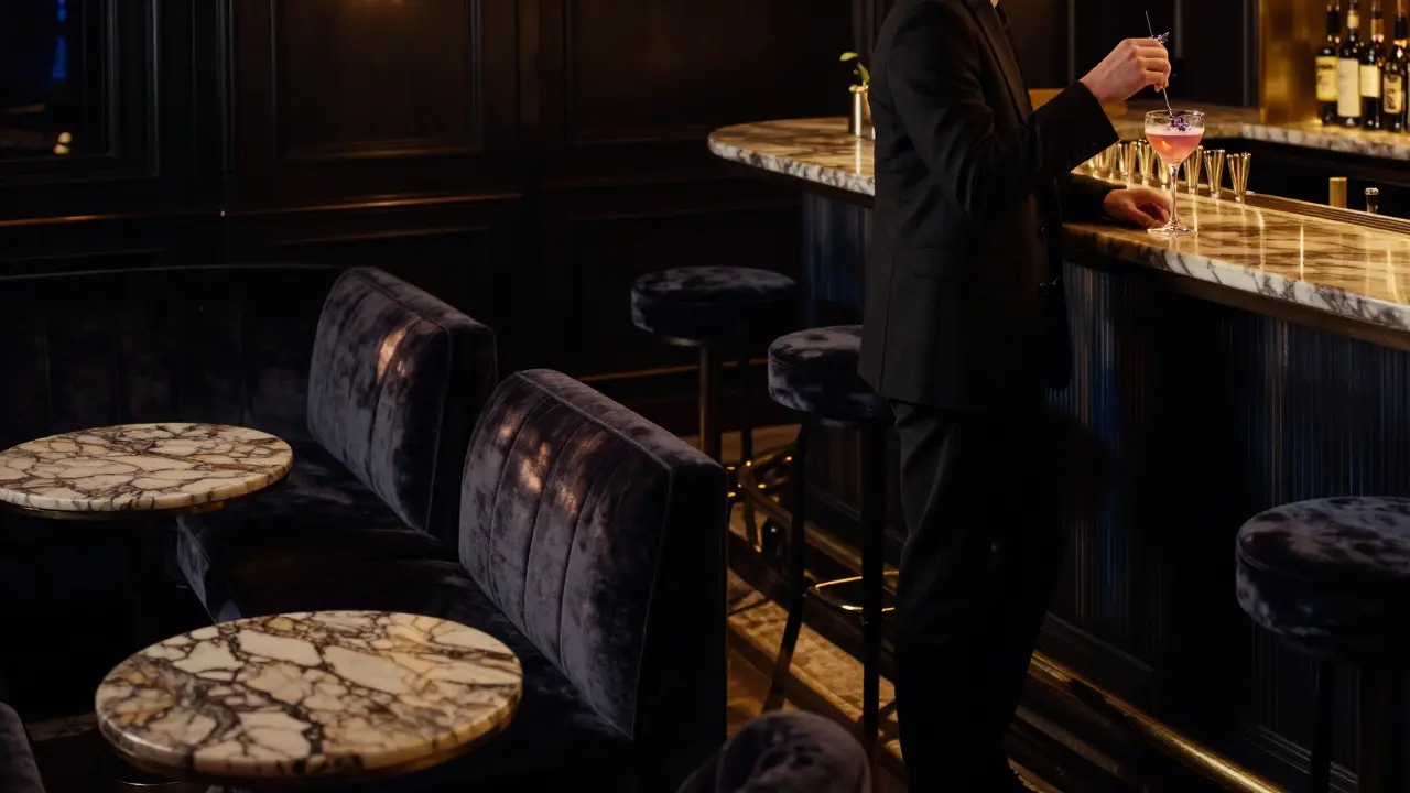 Matignon Paris - Your Ultimate Guide to VIP Nights