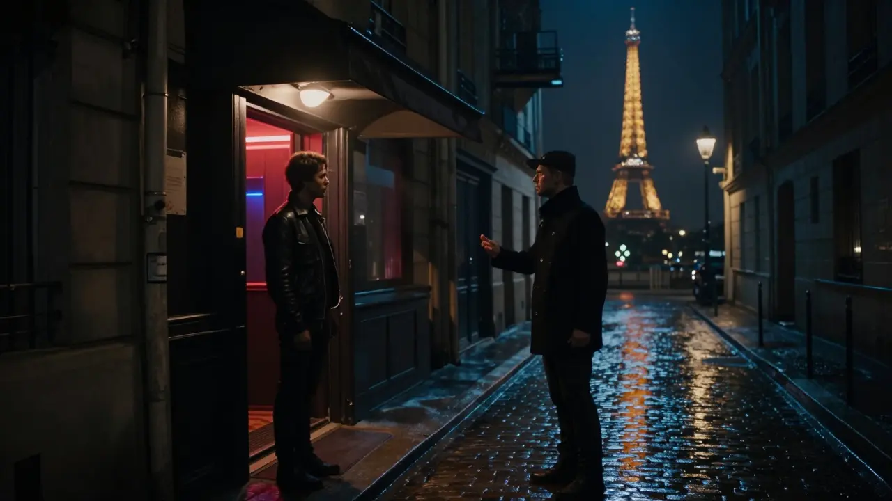 Night Club Near Me - What’s On Tonight? Your Local Guide to Paris Nightlife