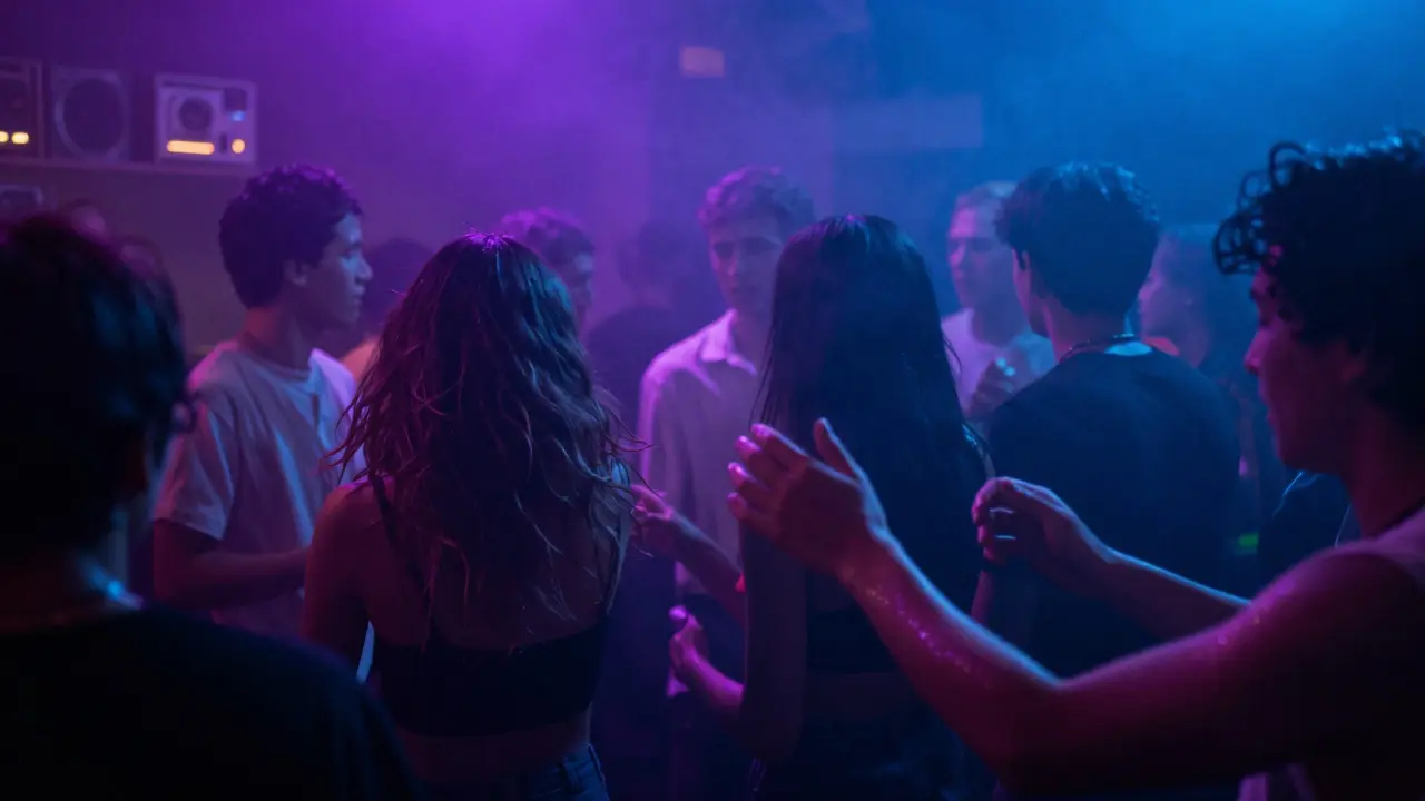 Night Club - Why It’s a Classic