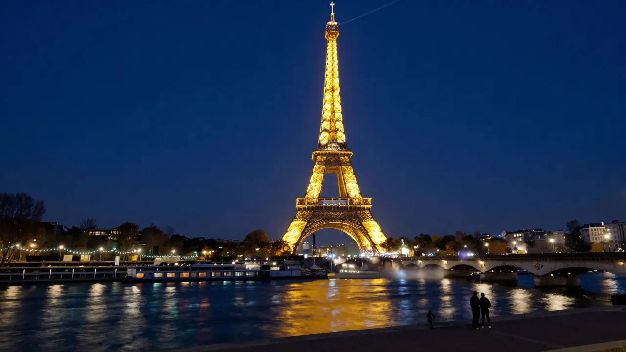 Paris by Night - Your Guide to Evening Fun