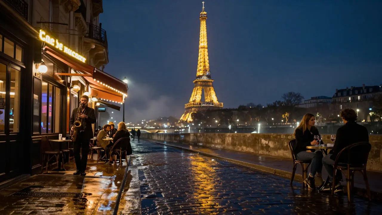 Paris Night: Your Ultimate Guide to the City After Dark