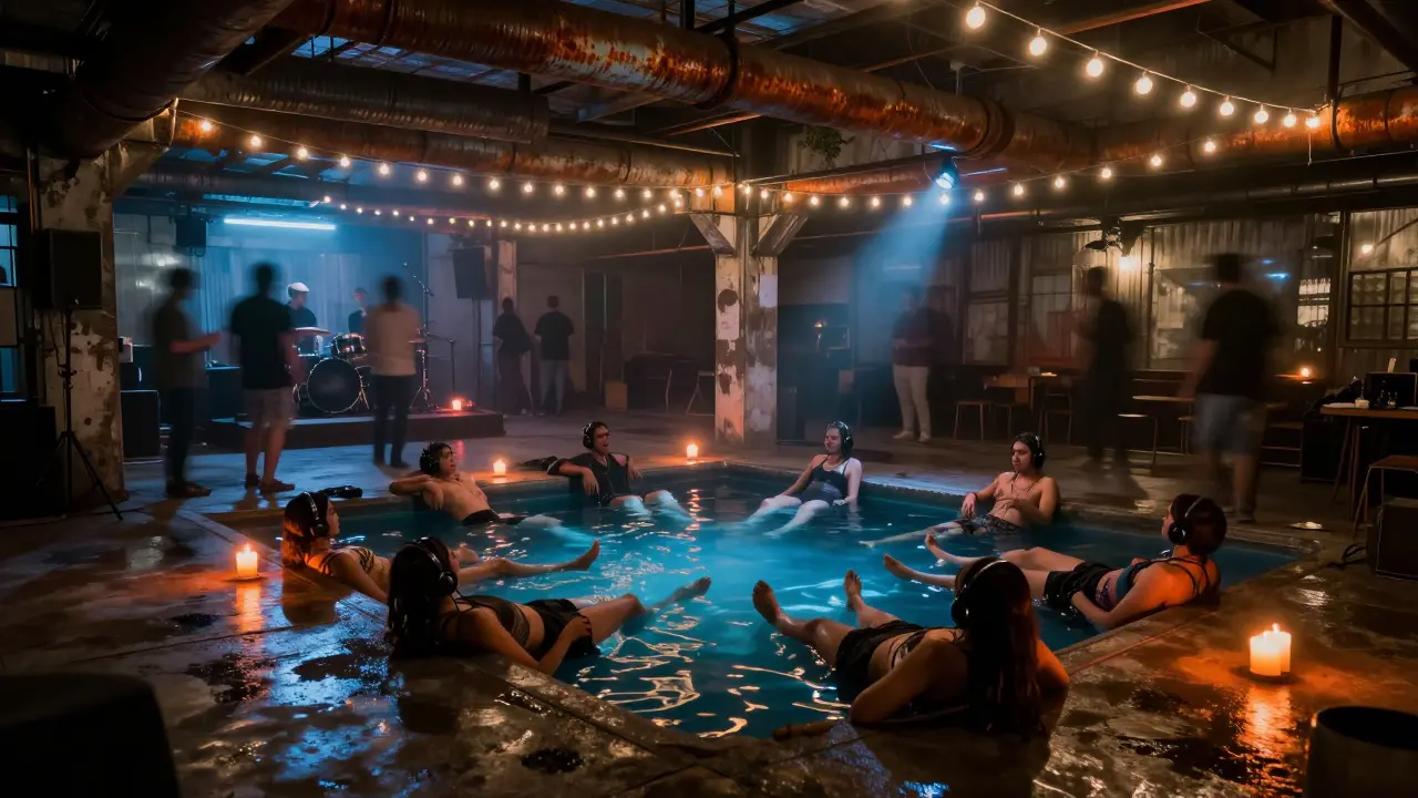 Petit Bain Paris - Epic Parties Await You