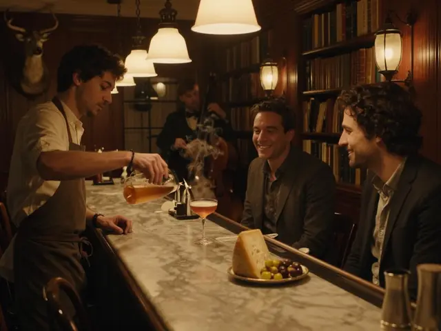 Best Bars in Paris with the Best Vibes for an Unforgettable Night Out