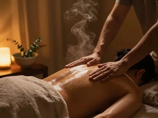 Body Massage Nights You'll Never Forget