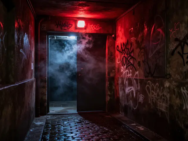 Garage Paris Packed with Energy: What to Expect at the City’s Hottest Underground Club