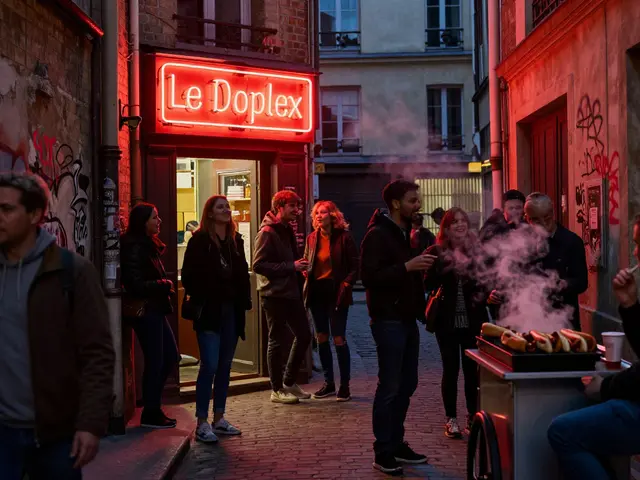 Le Duplex Paris - Double the Fun: What You Need to Know Before You Go