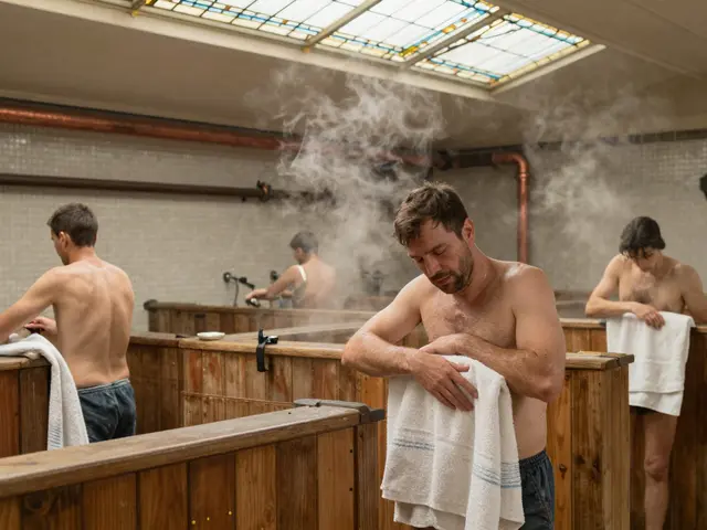 Les Bains Douches Paris: A Hidden Gem Full of History