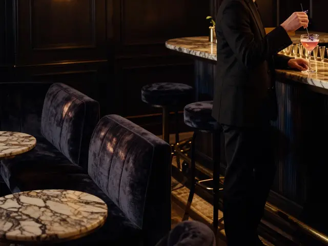 Matignon Paris - Your Ultimate Guide to VIP Nights