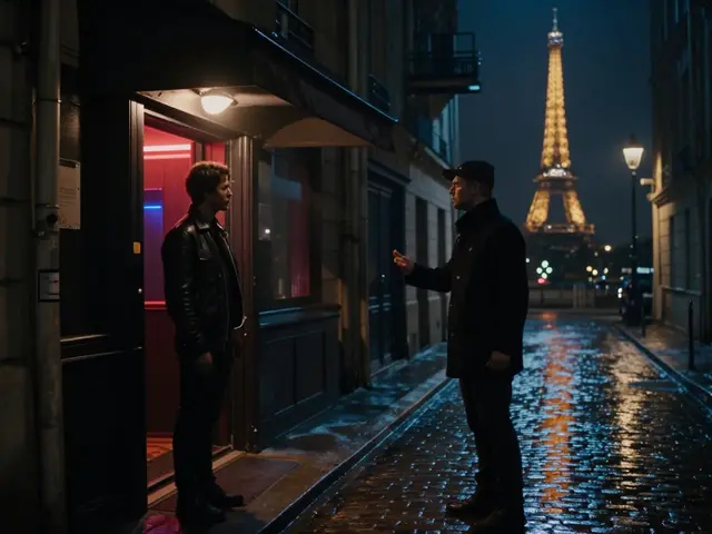 Night Club Near Me - What’s On Tonight? Your Local Guide to Paris Nightlife