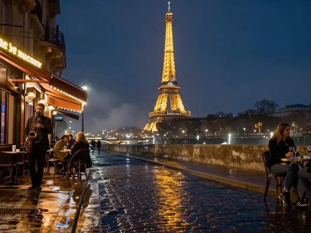 Paris Night: Your Ultimate Guide to the City After Dark