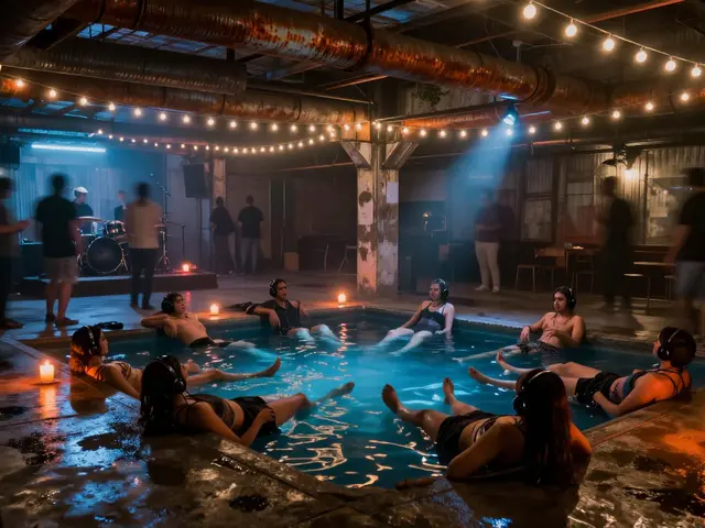 Petit Bain Paris - Epic Parties Await You