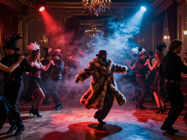 Raspoutine Paris: Dance Till Dawn in Style