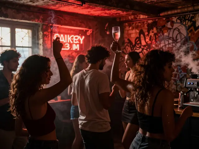 Wanderlust Paris: Epic Parties Await You