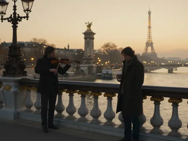 Wanderlust Paris - Unforgettable Nights