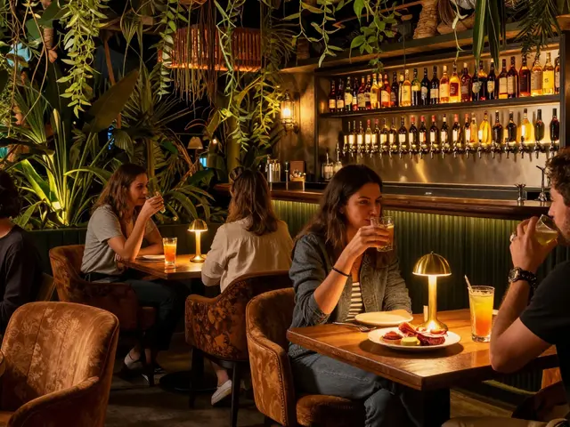 What to Do in Paris - Best Bars for a Great Time