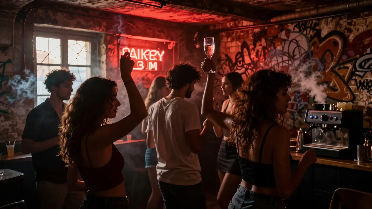 Wanderlust Paris: Epic Parties Await You