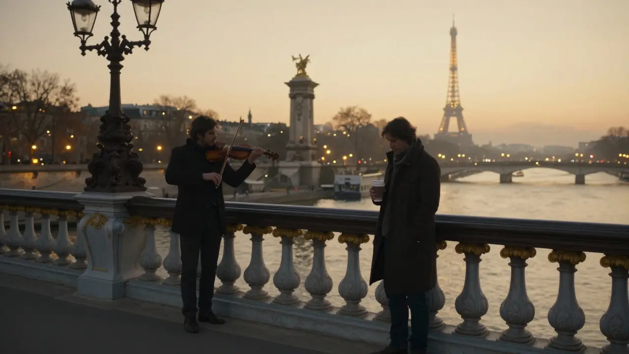 Wanderlust Paris - Unforgettable Nights