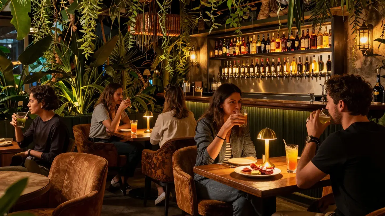 What to Do in Paris - Best Bars for a Great Time