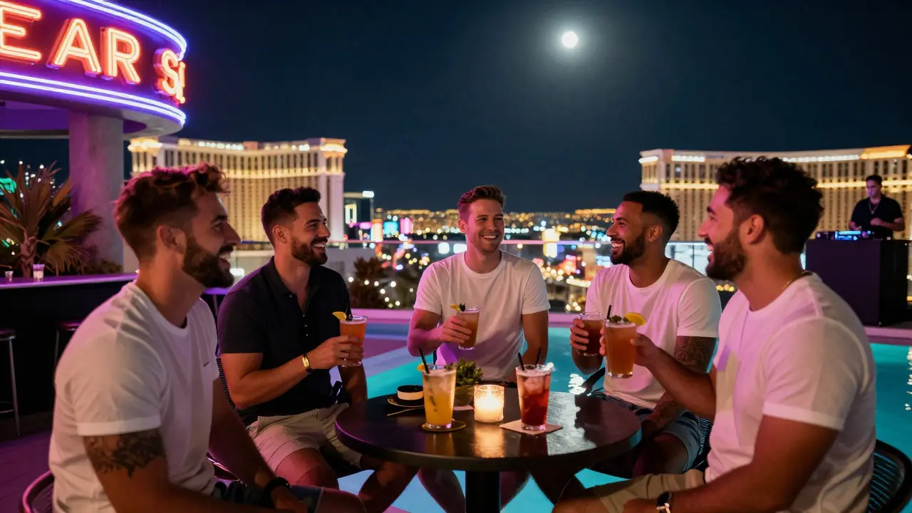 Bachelor Party with Top Nightlife Spots