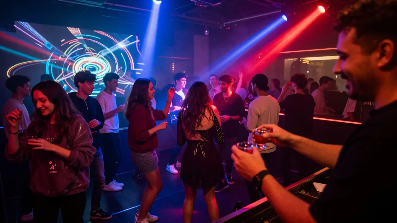 Crazy Night Club Caen - Where Fun Meets Madness