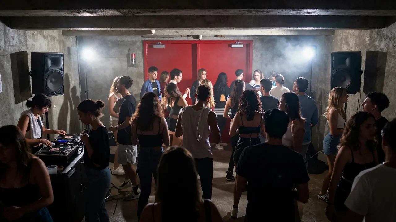 Garage Paris with Top DJs: What to Expect and Where to Go