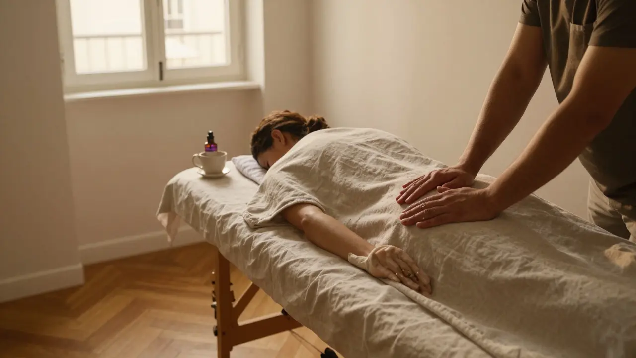 Massage Paris: Catch the Relaxing Vibe