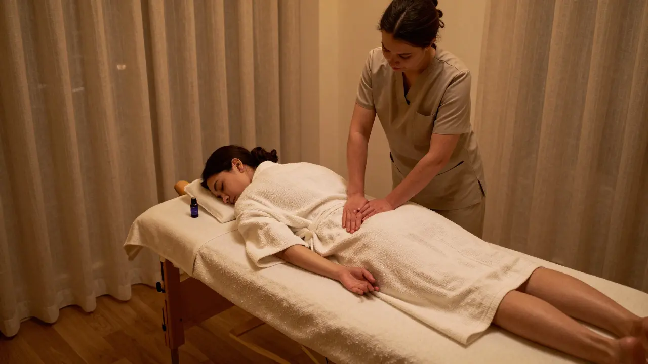 Massage Paris - Relax in the City of Lights