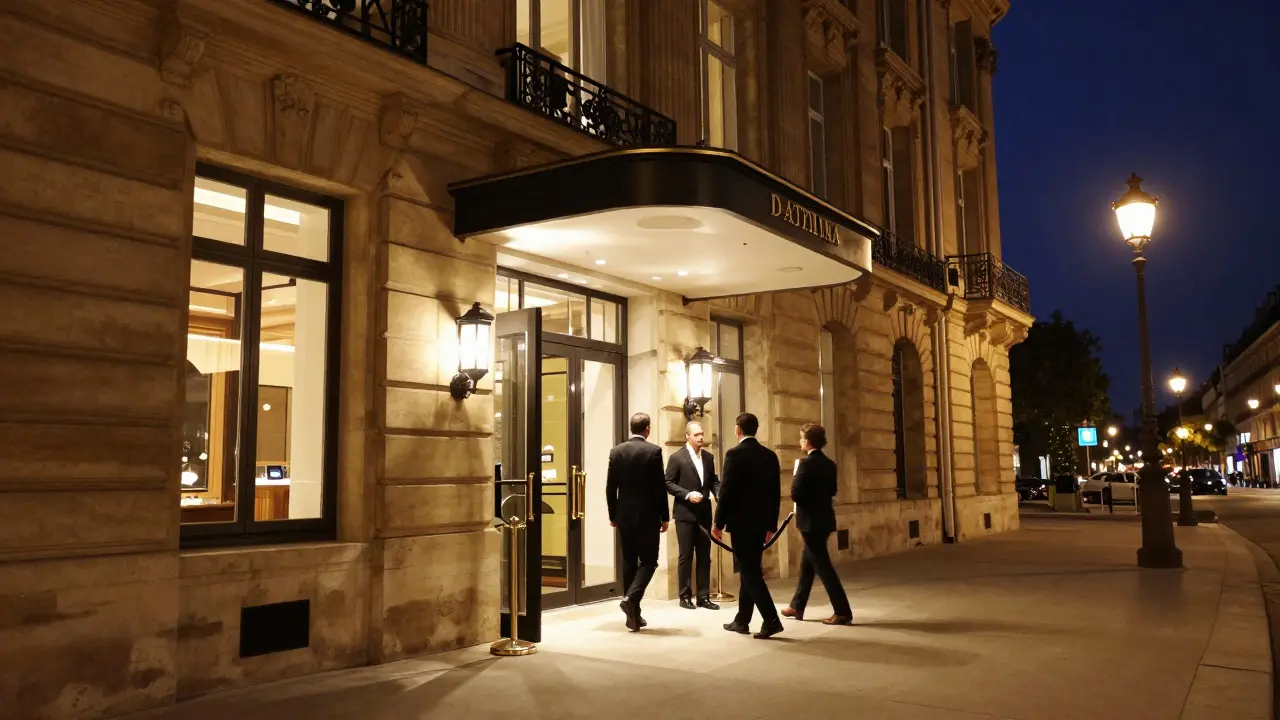 Matignon Paris: Dance Till Dawn in Style and Elegance