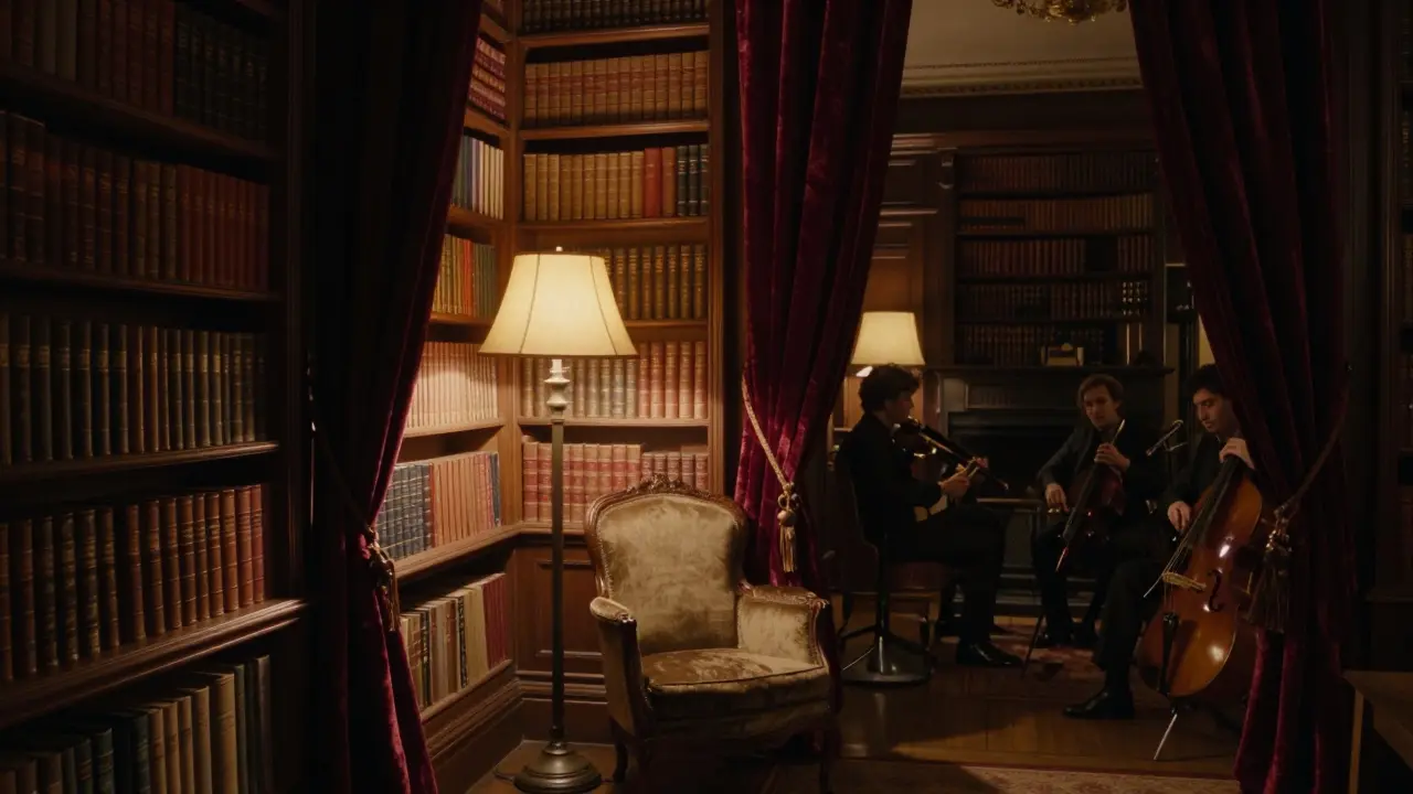 Matignon Paris - Discover Paris’s Elite Scene