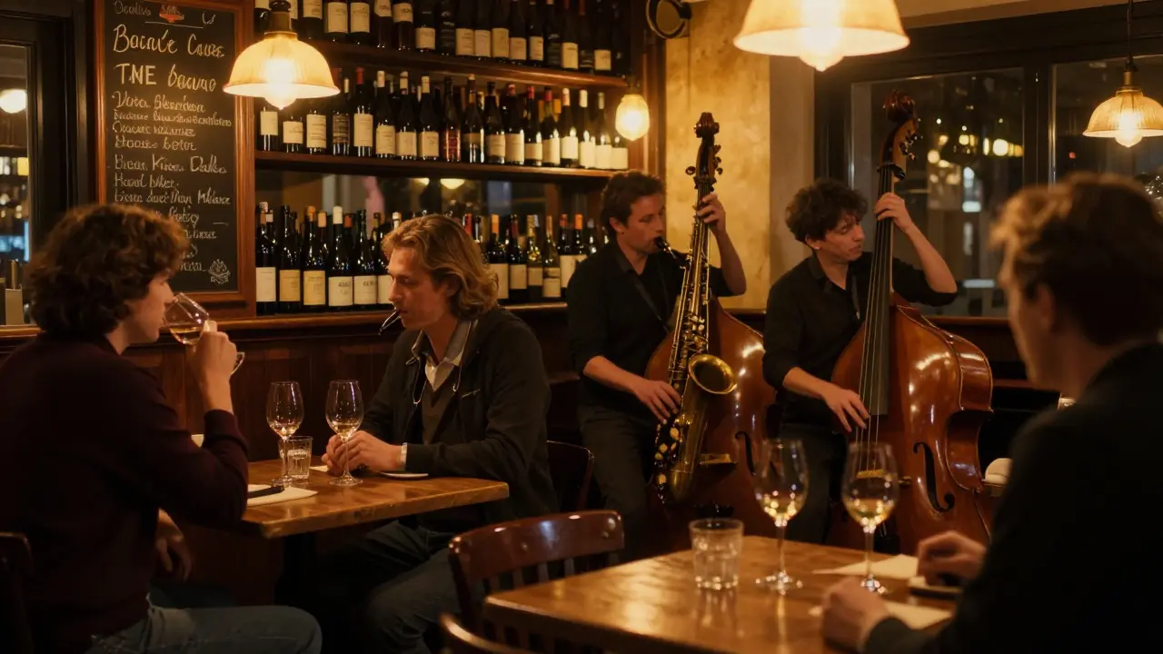 Paris Nightlife - A Dream Night Out