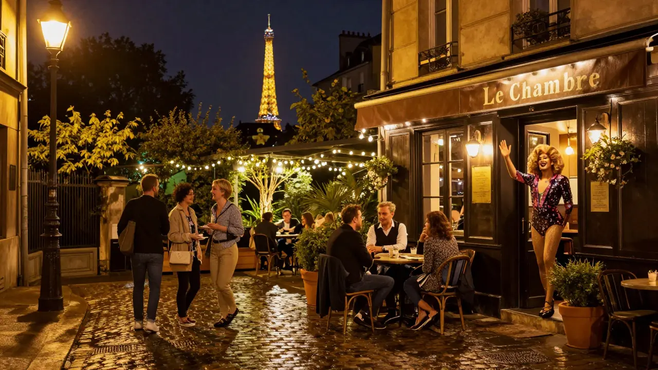Paris Things to Do - LGBTQ+ Nightlife Guide