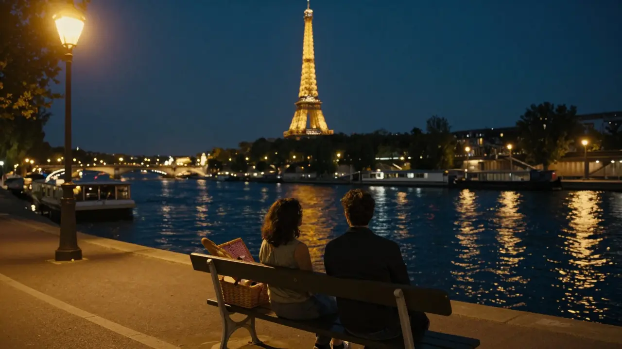 Romantic Paris Night: Top Ideas for a Perfect Evening