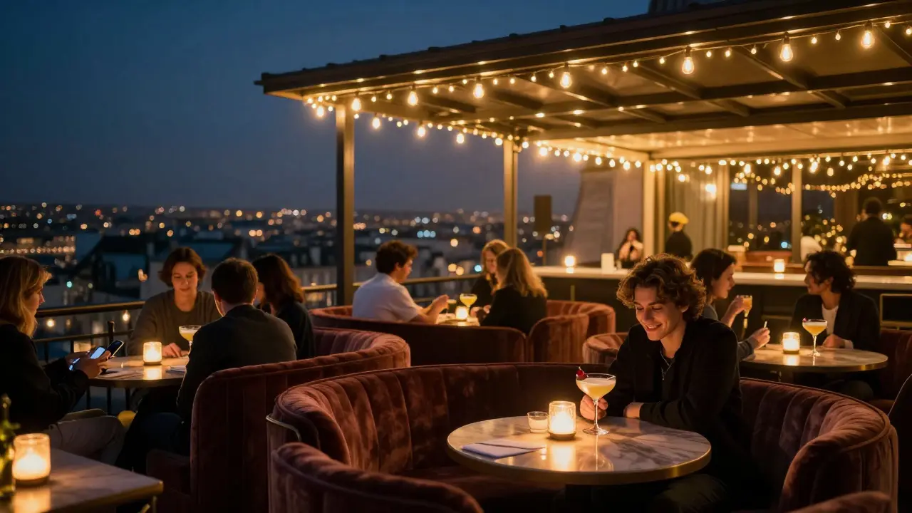Things to Do in Paris - Late-Night Bars and Lounges
