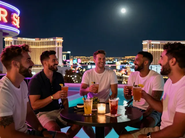 Bachelor Party with Top Nightlife Spots